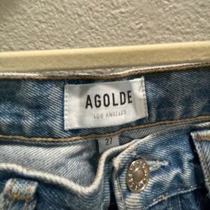 AGOLDE Jeans